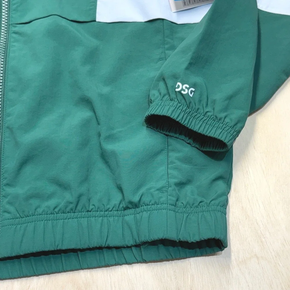DSG girls woven